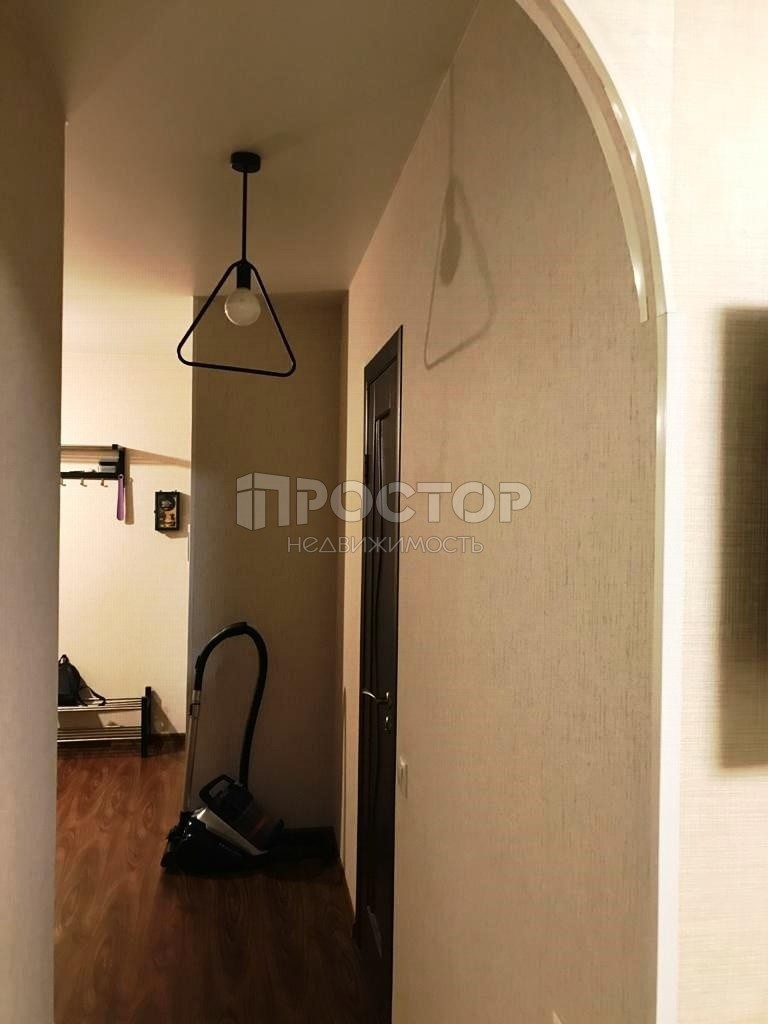 1-комнатная квартира, 38 м² - фото 7