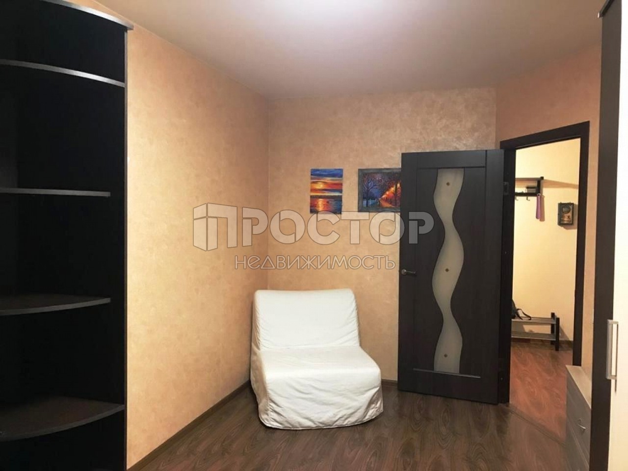 1-комнатная квартира, 38 м² - фото 6