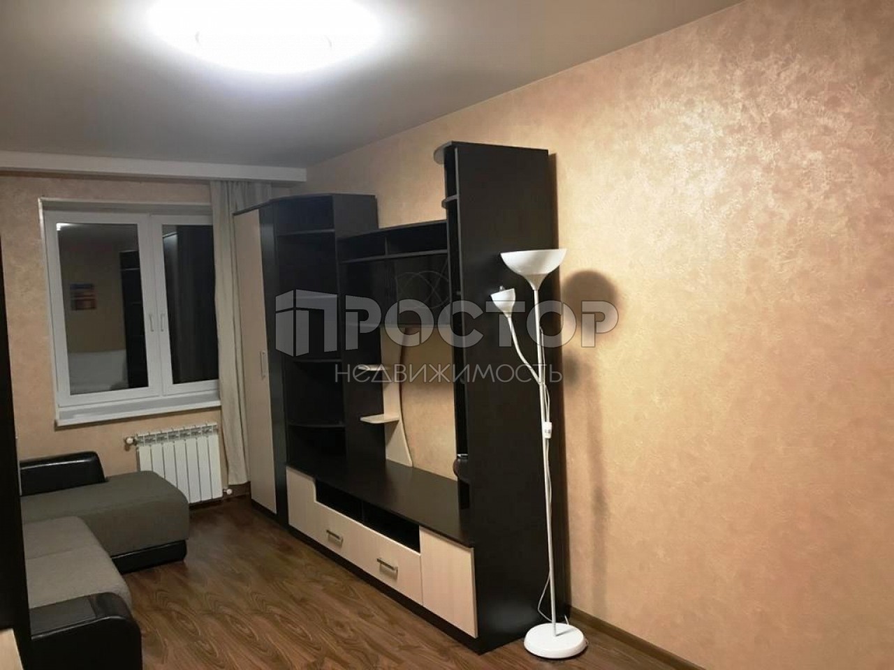 1-комнатная квартира, 38 м² - фото 3