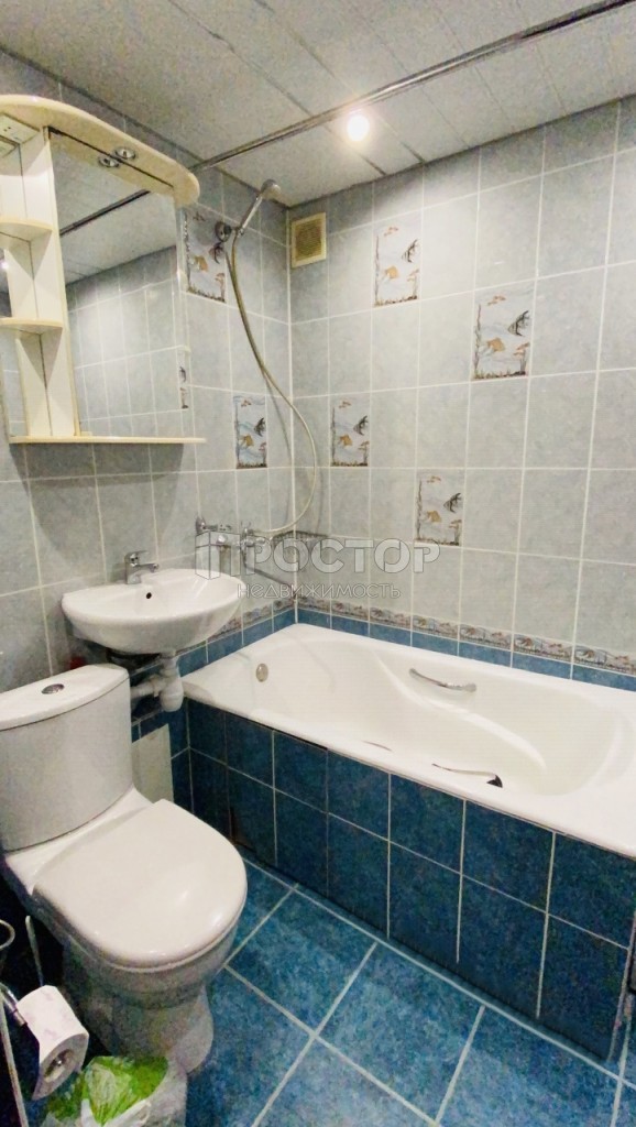 1-комнатная квартира, 32 м² - фото 3