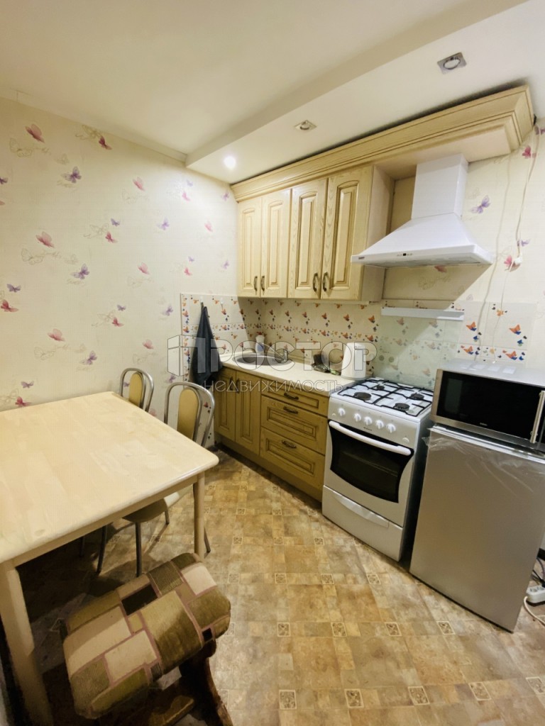 1-комнатная квартира, 32 м² - фото 4