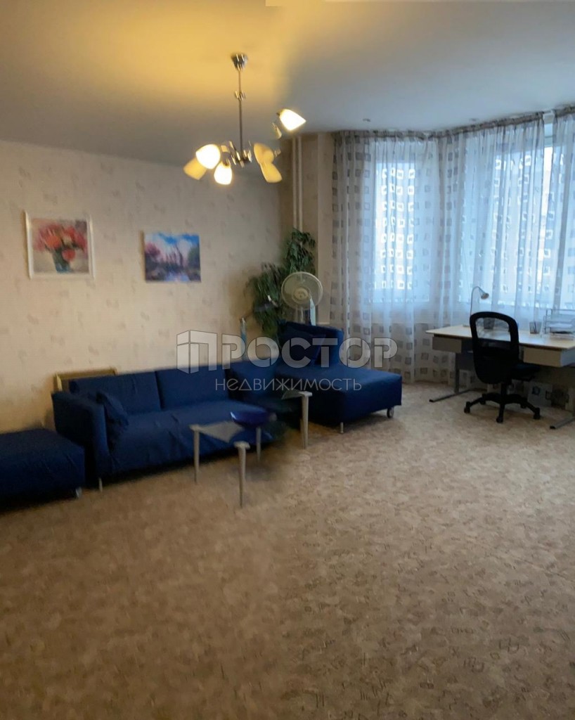 2-комнатная квартира, 84.2 м² - фото 4