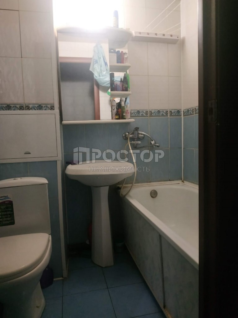 1-комнатная квартира, 33 м² - фото 5