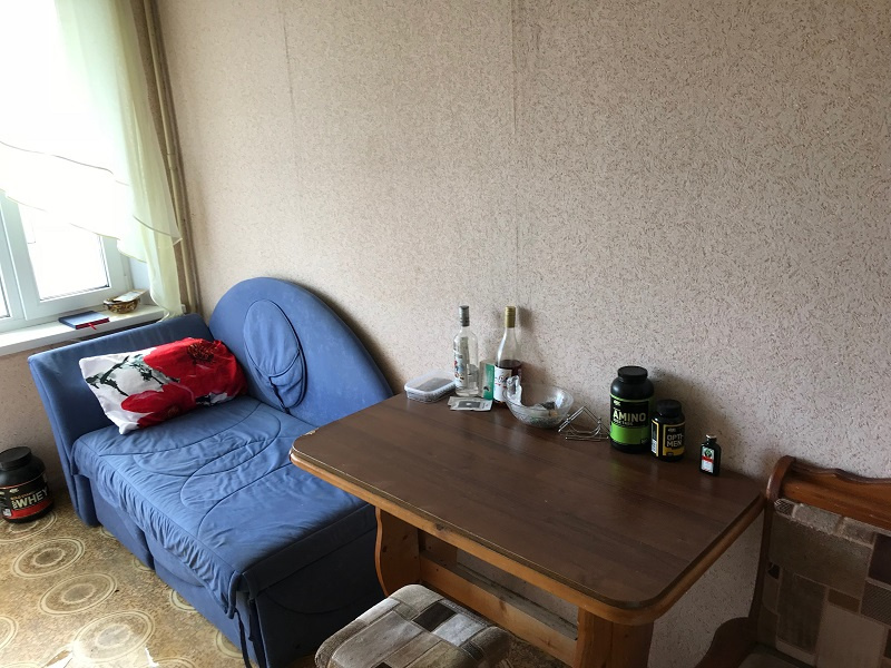 1-комнатная квартира, 37 м² - фото 6