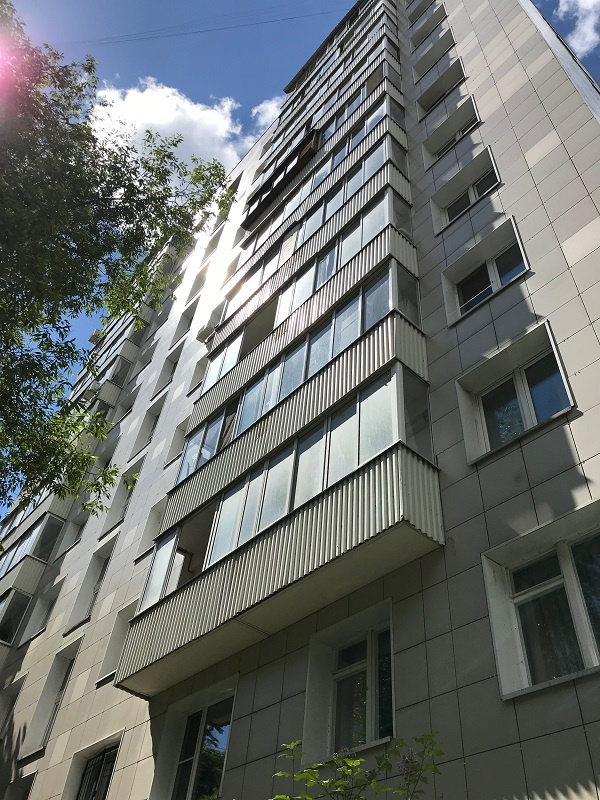 1-комнатная квартира, 37 м² - фото 12