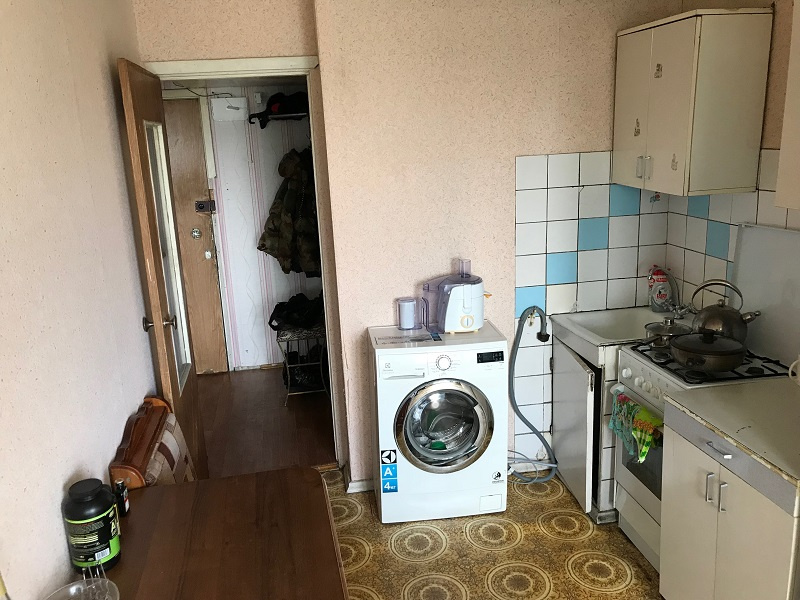 1-комнатная квартира, 37 м² - фото 5