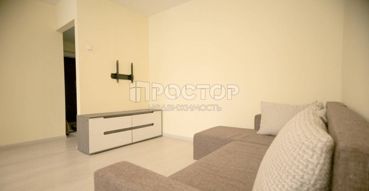 2-комнатная квартира, 44 м² - фото 12