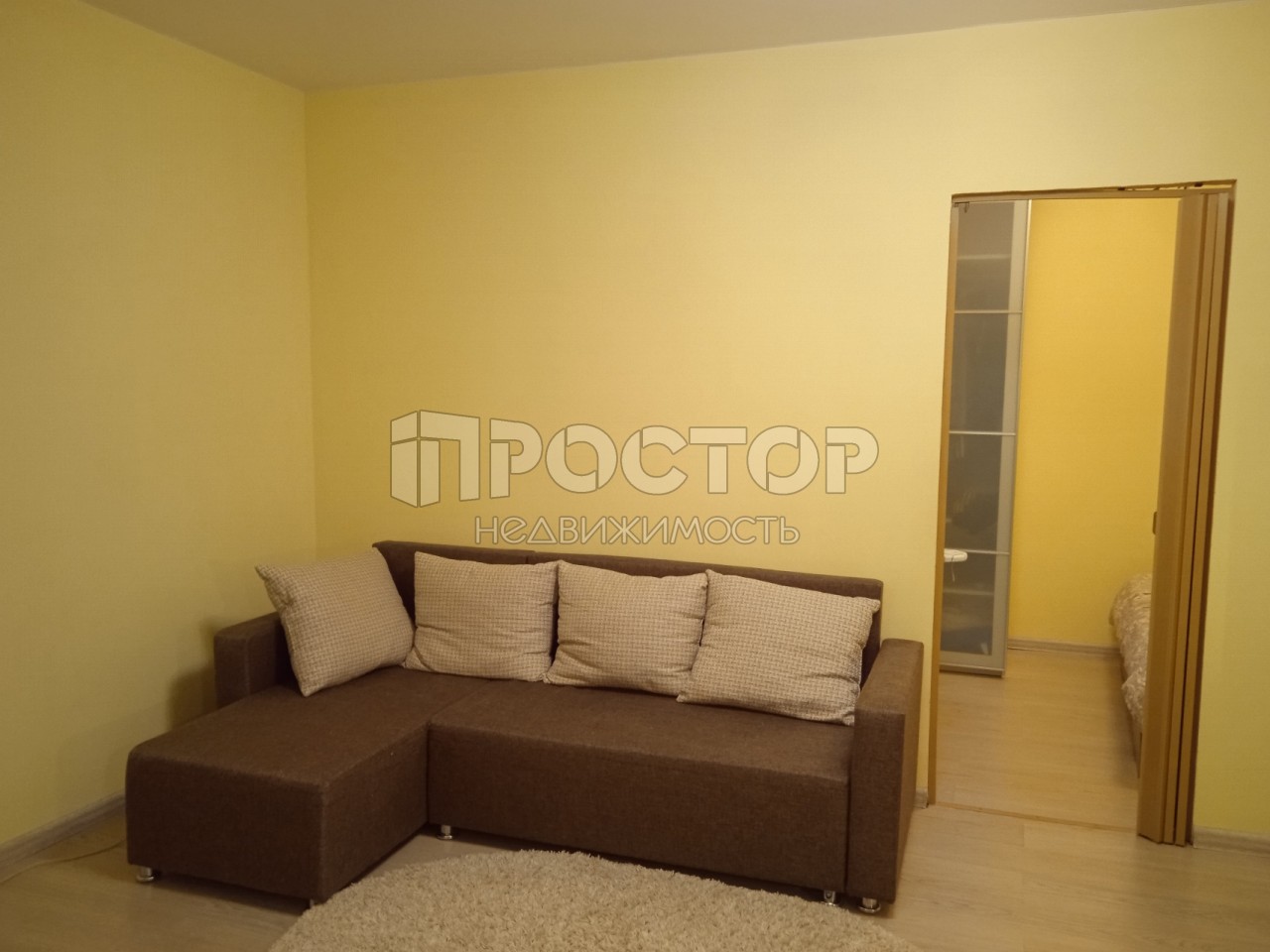 2-комнатная квартира, 44 м² - фото 3
