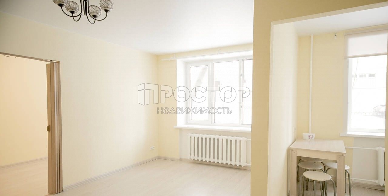 2-комнатная квартира, 44 м² - фото 2
