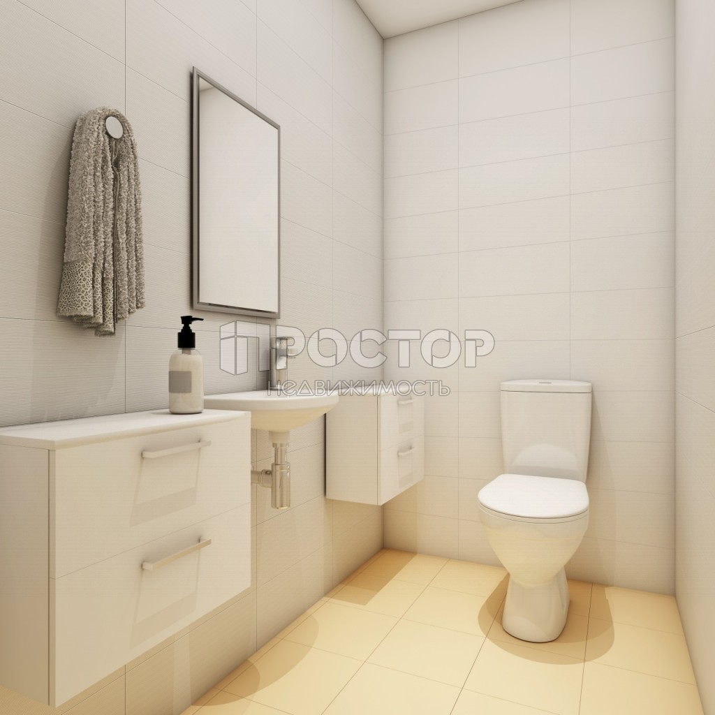 3-комнатная квартира, 89 м² - фото 9