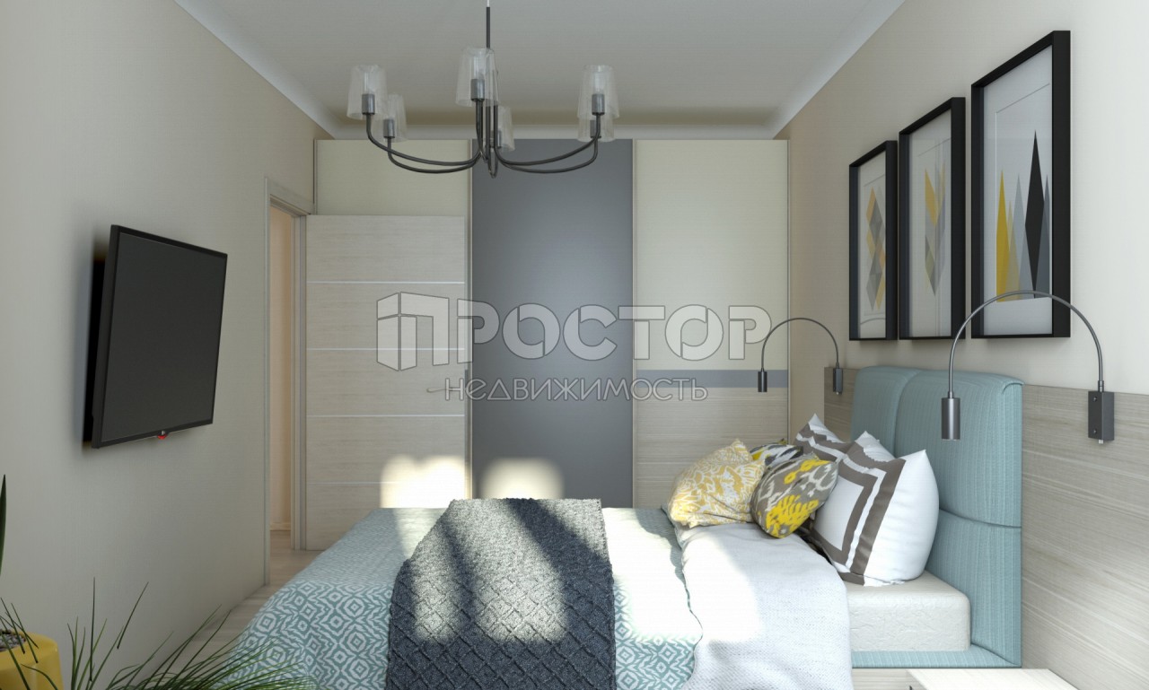 3-комнатная квартира, 94.8 м² - фото 8