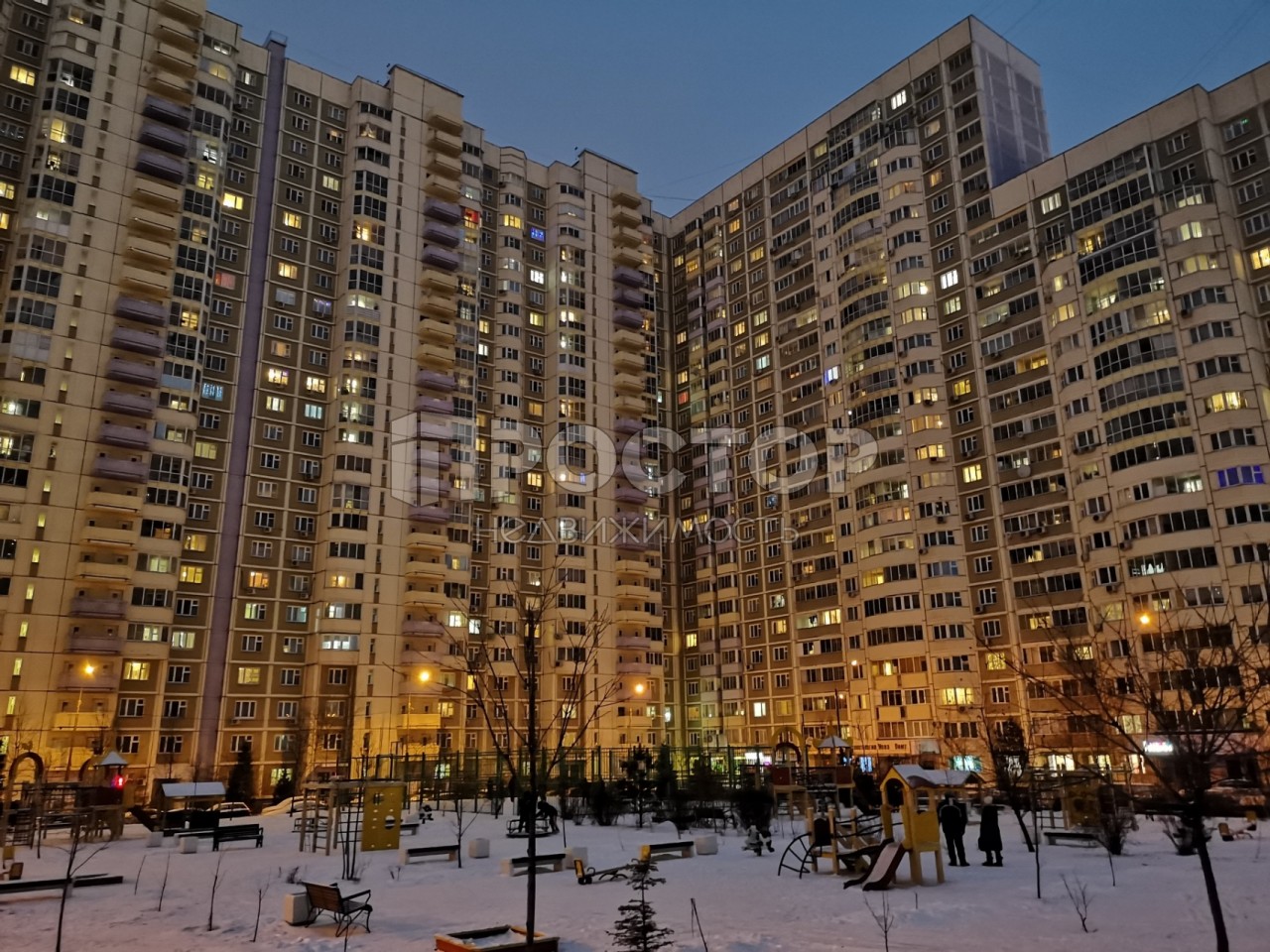 1-комнатная квартира, 41.7 м² - фото 5