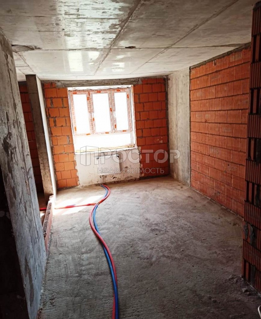 1-комнатная квартира, 44.8 м² - фото 3