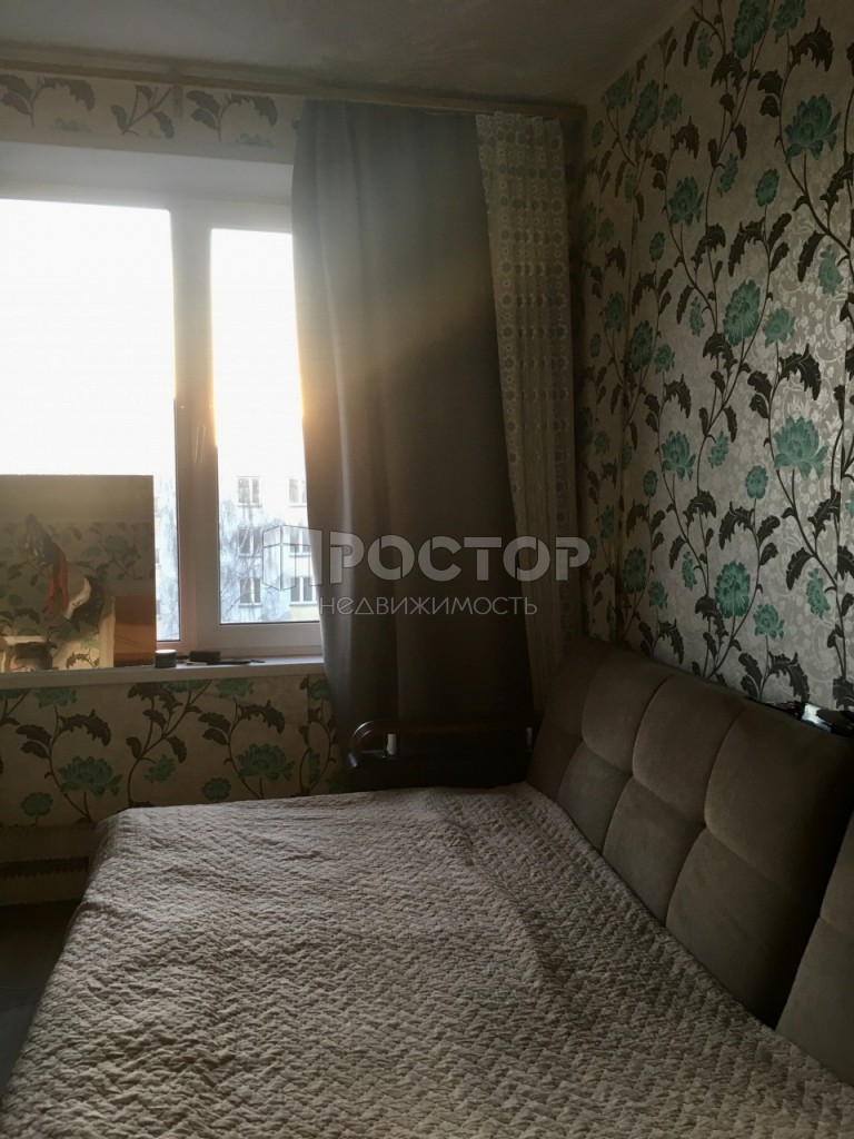 2-комнатная квартира, 44.4 м² - фото 4