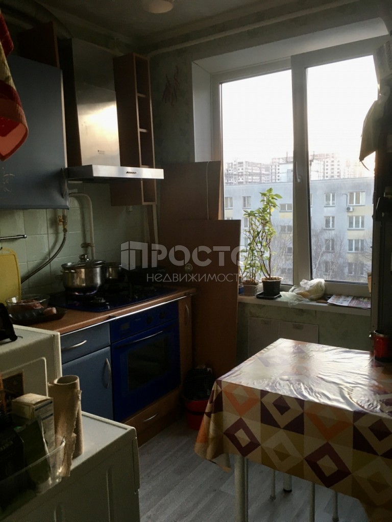 2-комнатная квартира, 44.4 м² - фото 3