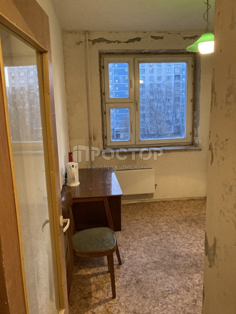 1-комнатная квартира, 35.6 м² - фото 14