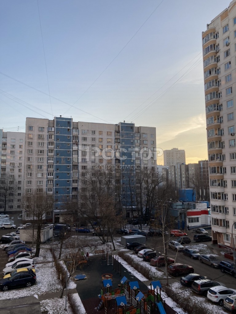 1-комнатная квартира, 35.6 м² - фото 24