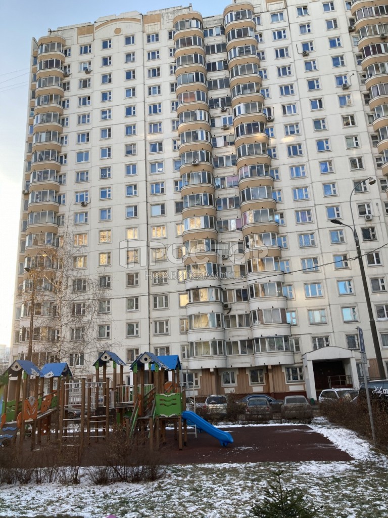1-комнатная квартира, 35.6 м² - фото 2