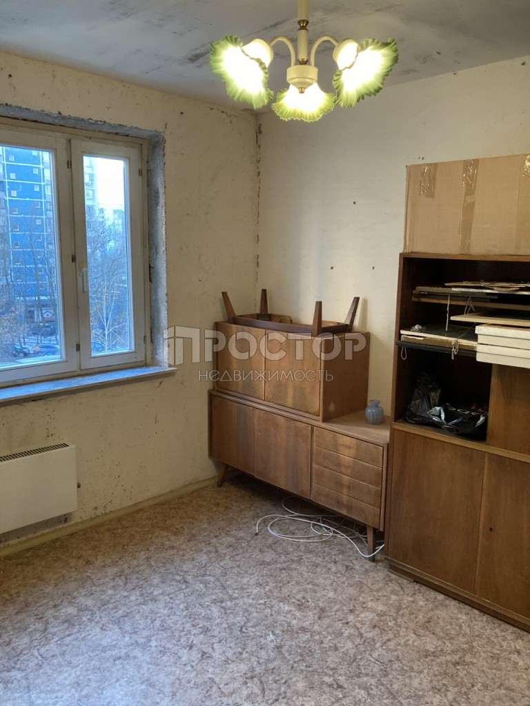 1-комнатная квартира, 35.6 м² - фото 13