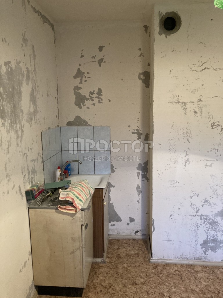 1-комнатная квартира, 35.6 м² - фото 16