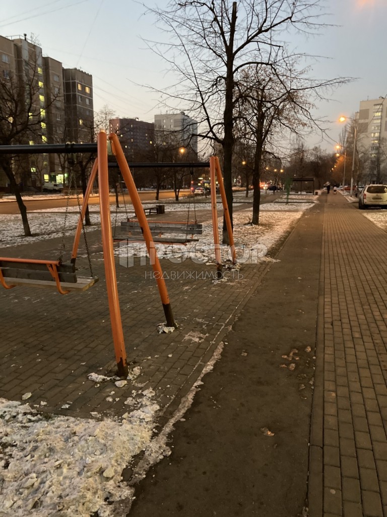 1-комнатная квартира, 35.6 м² - фото 27