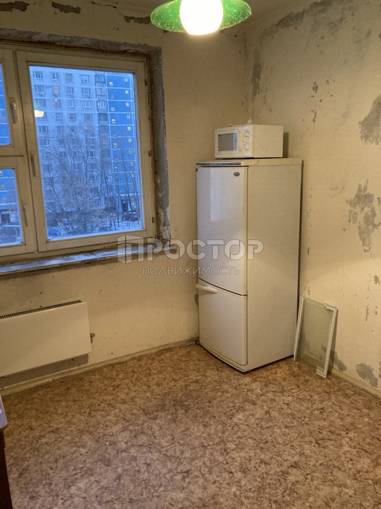 1-комнатная квартира, 35.6 м² - фото 15
