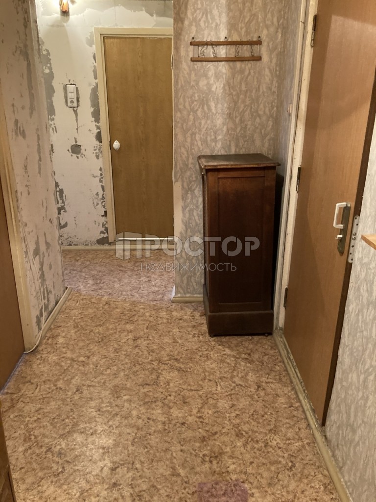 1-комнатная квартира, 35.6 м² - фото 19