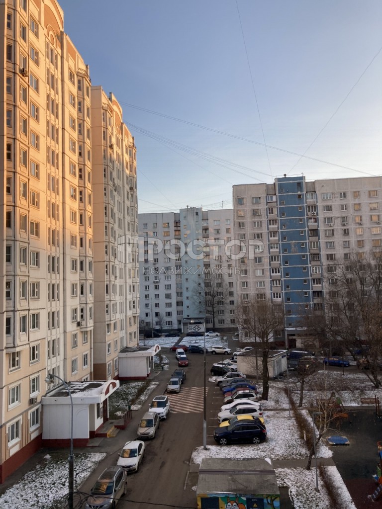 1-комнатная квартира, 35.6 м² - фото 25