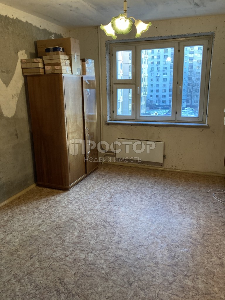 1-комнатная квартира, 35.6 м² - фото 11