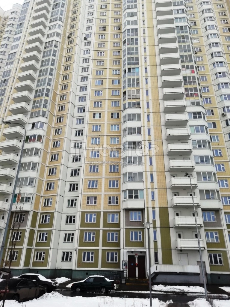 3-комнатная квартира, 79 м² - фото 13