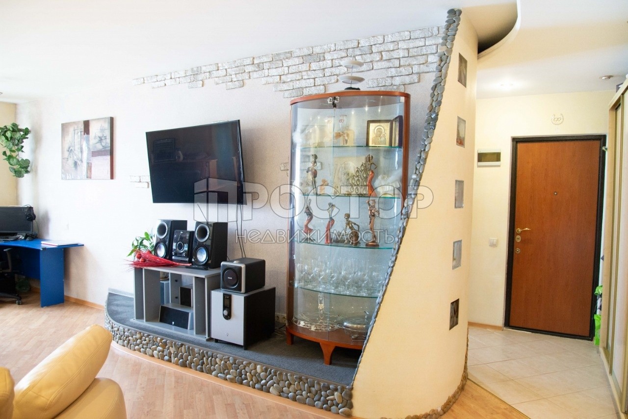 3-комнатная квартира, 85 м² - фото 11