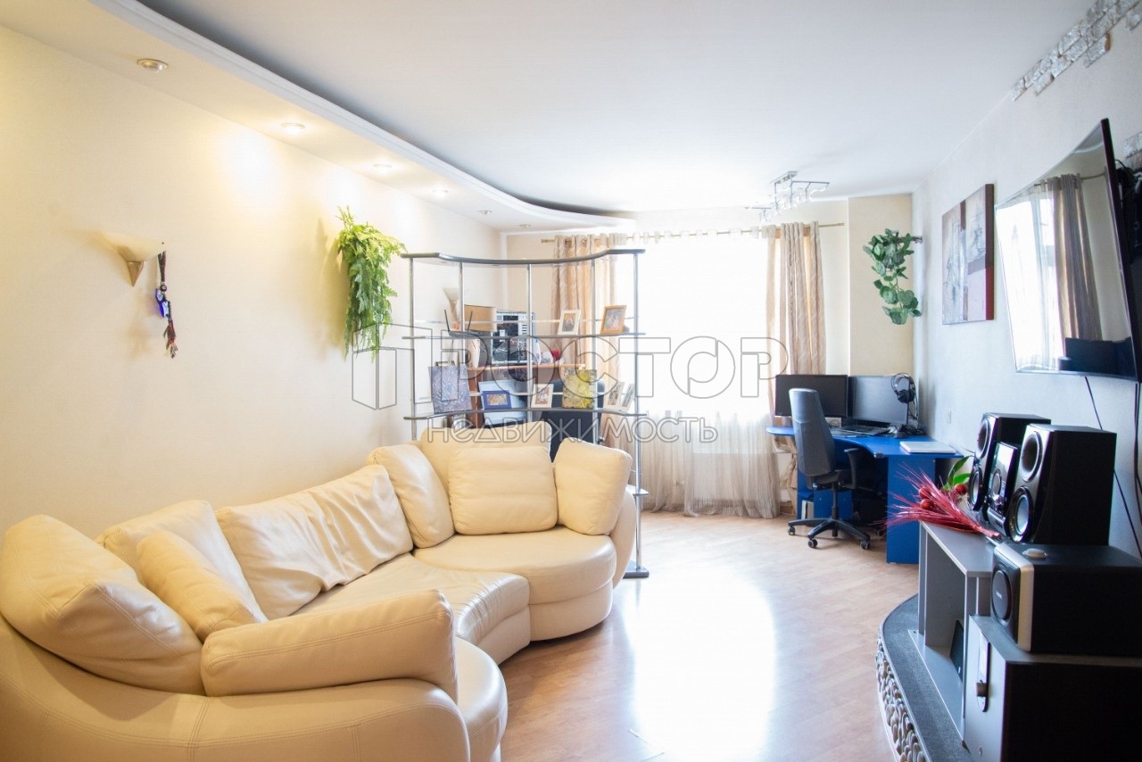 3-комнатная квартира, 85 м² - фото 6