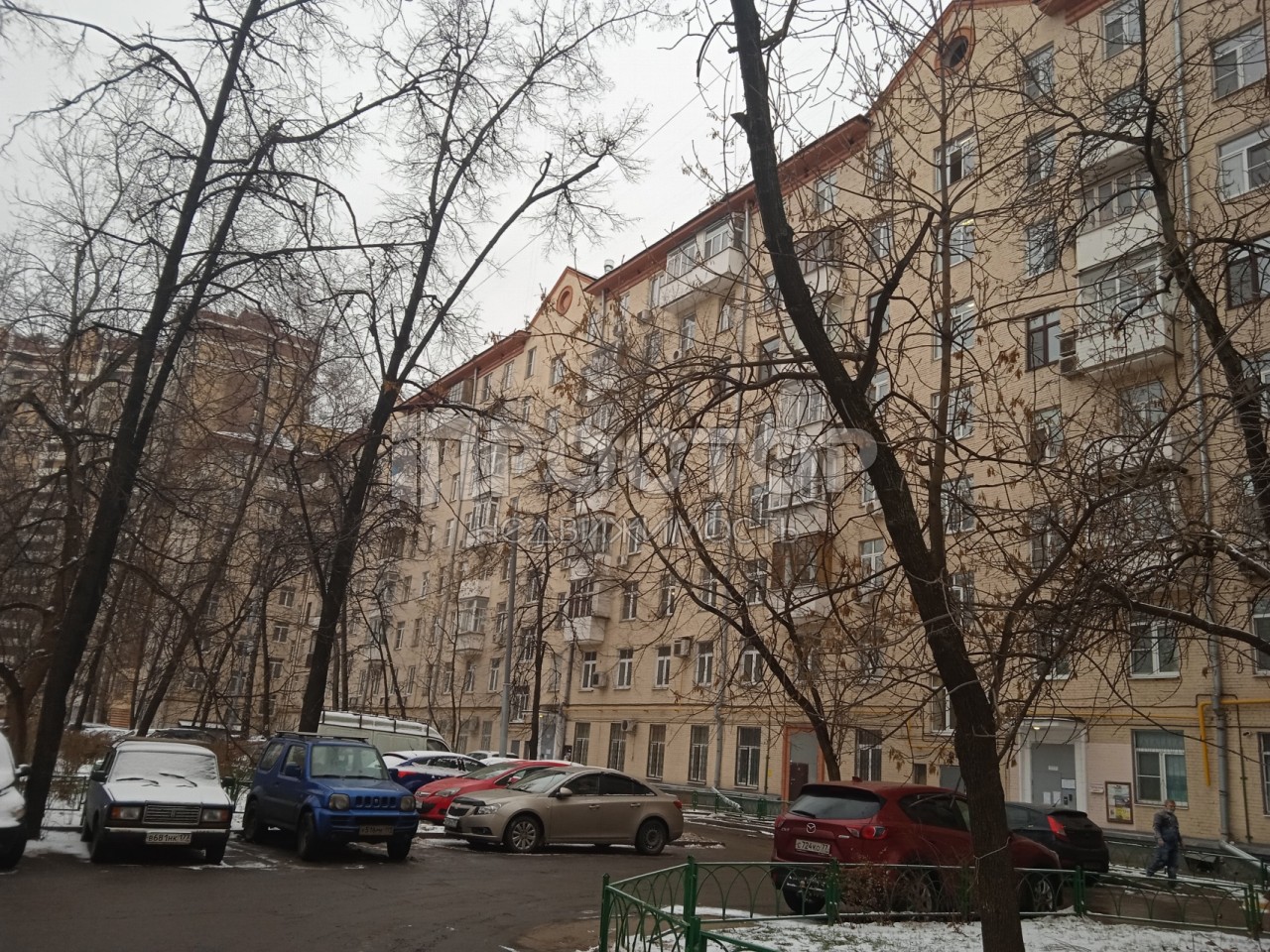 2-комнатная квартира, 56 м² - фото 23