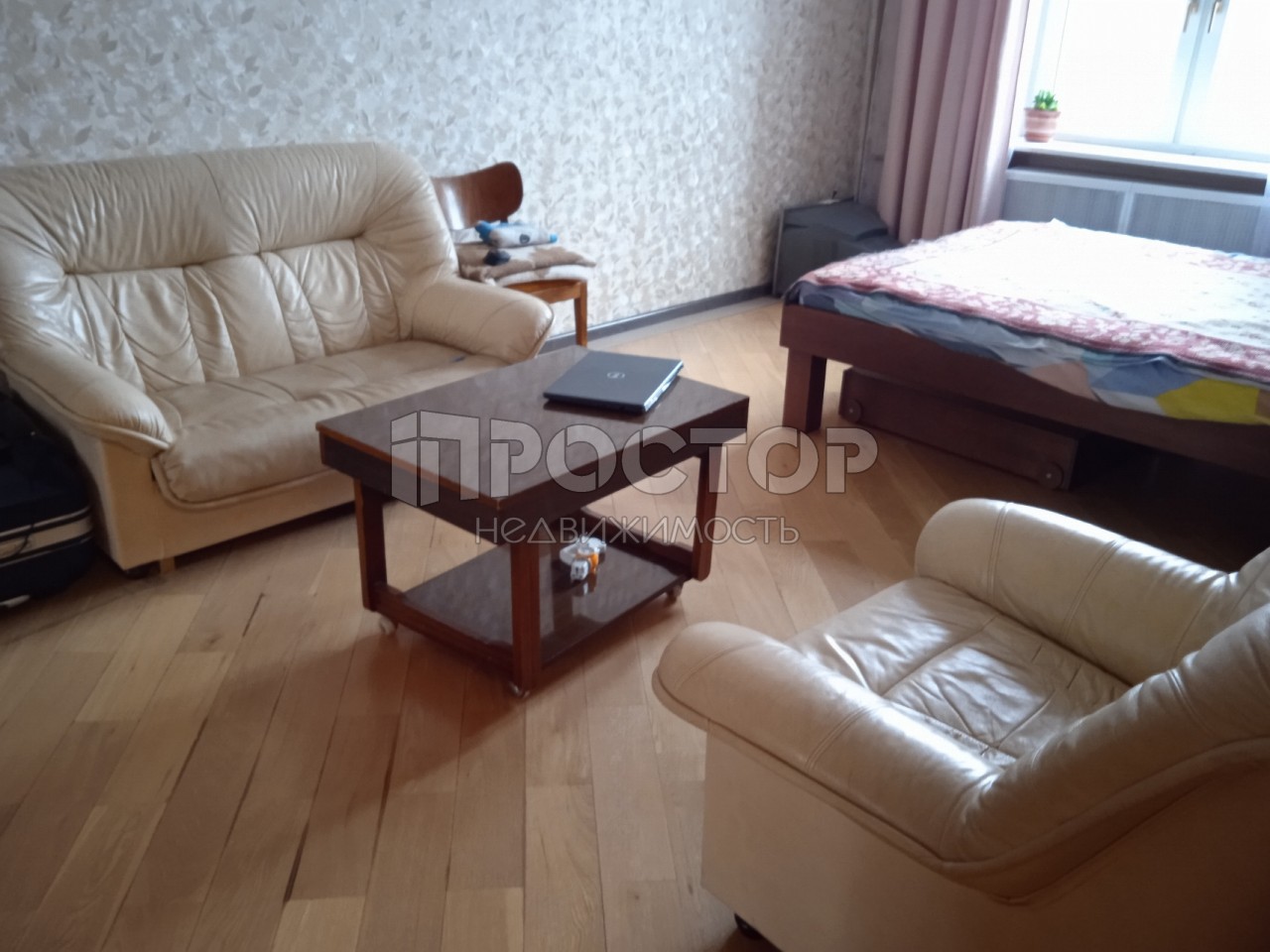 2-комнатная квартира, 56 м² - фото 3