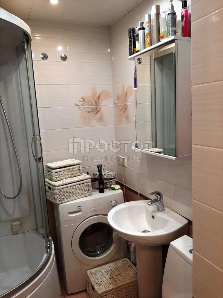 2-комнатная квартира, 38 м² - фото 6