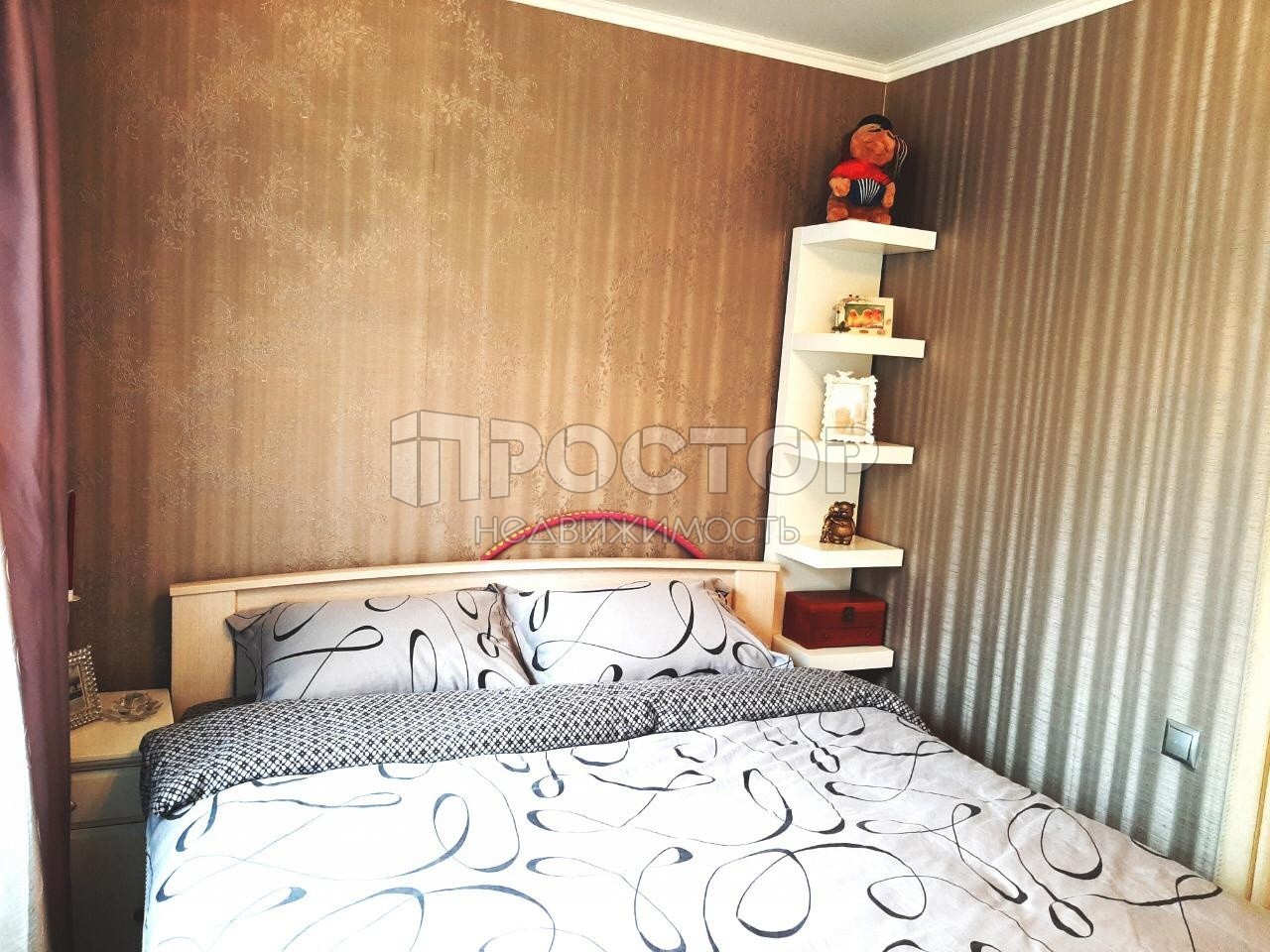 2-комнатная квартира, 38 м² - фото 5