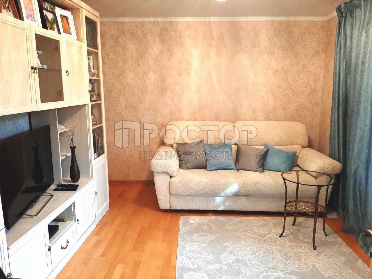 2-комнатная квартира, 38 м² - фото 3