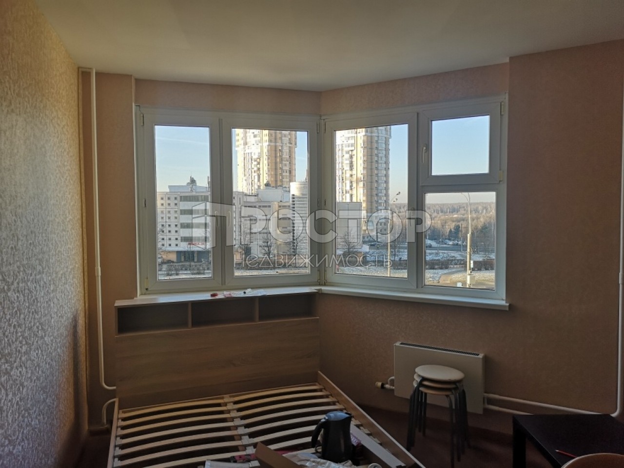1-комнатная квартира, 41.4 м² - фото 13