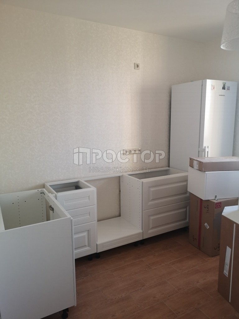 1-комнатная квартира, 41.4 м² - фото 2
