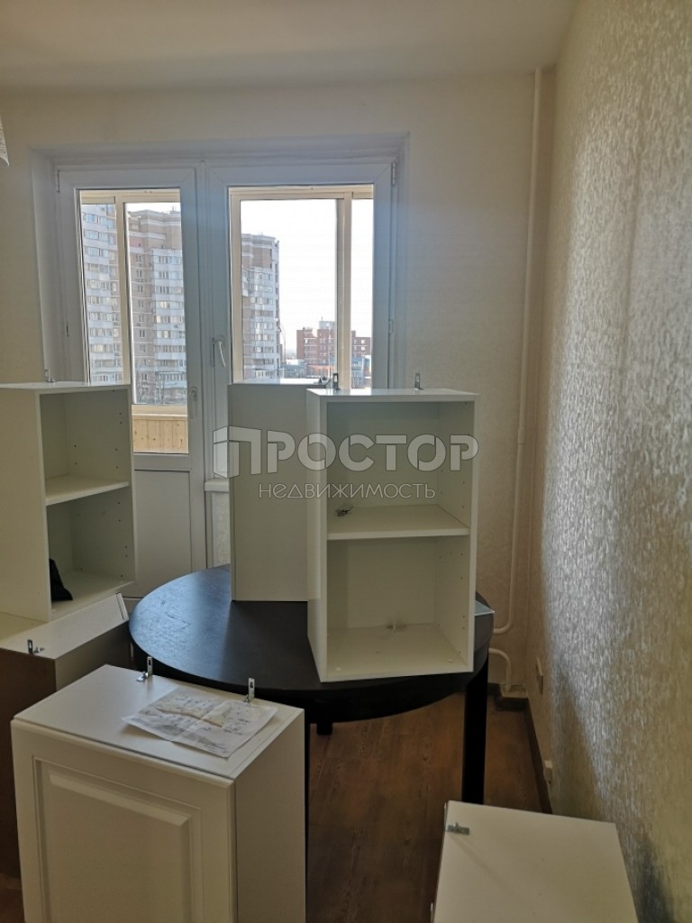 1-комнатная квартира, 41.4 м² - фото 6