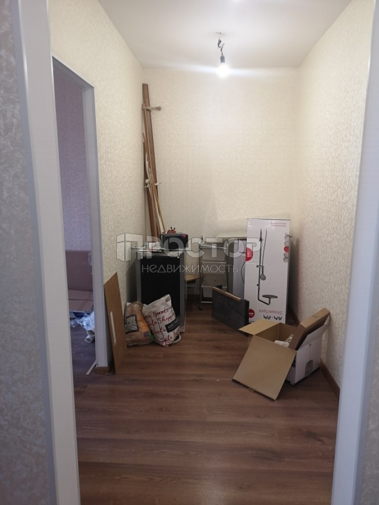 1-комнатная квартира, 41.4 м² - фото 12