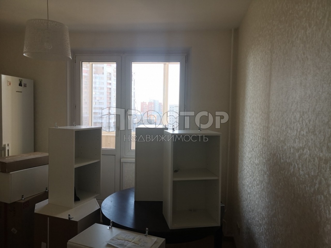 1-комнатная квартира, 41.4 м² - фото 4