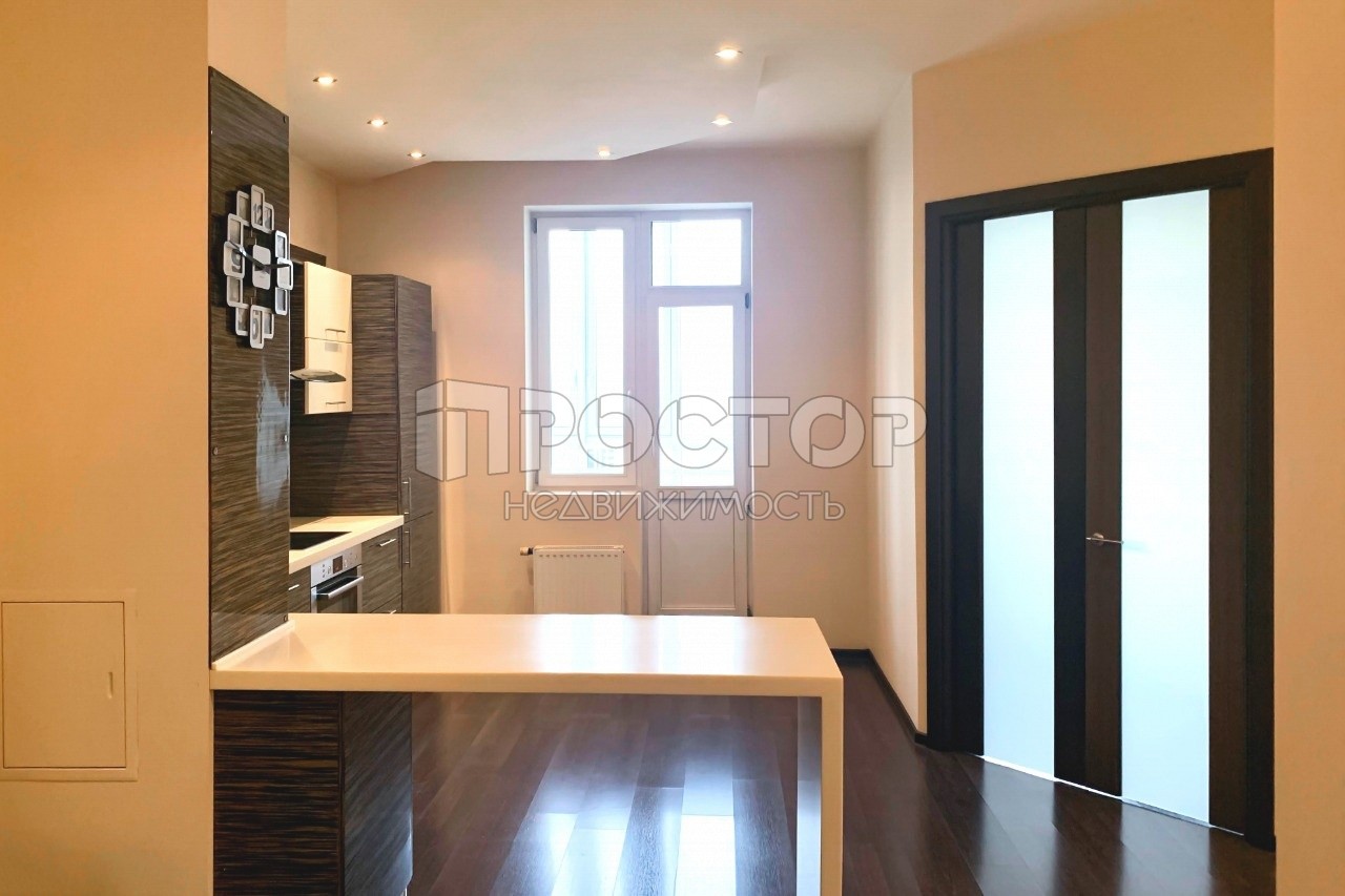 2-комнатная квартира, 56 м² - фото 9