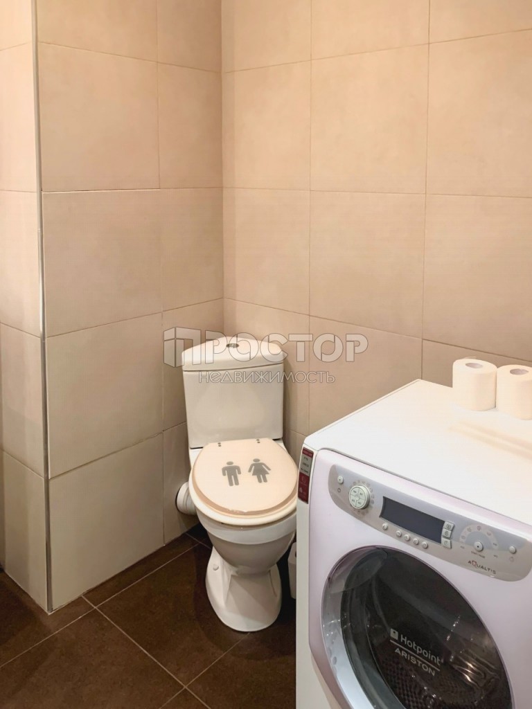 2-комнатная квартира, 56 м² - фото 15