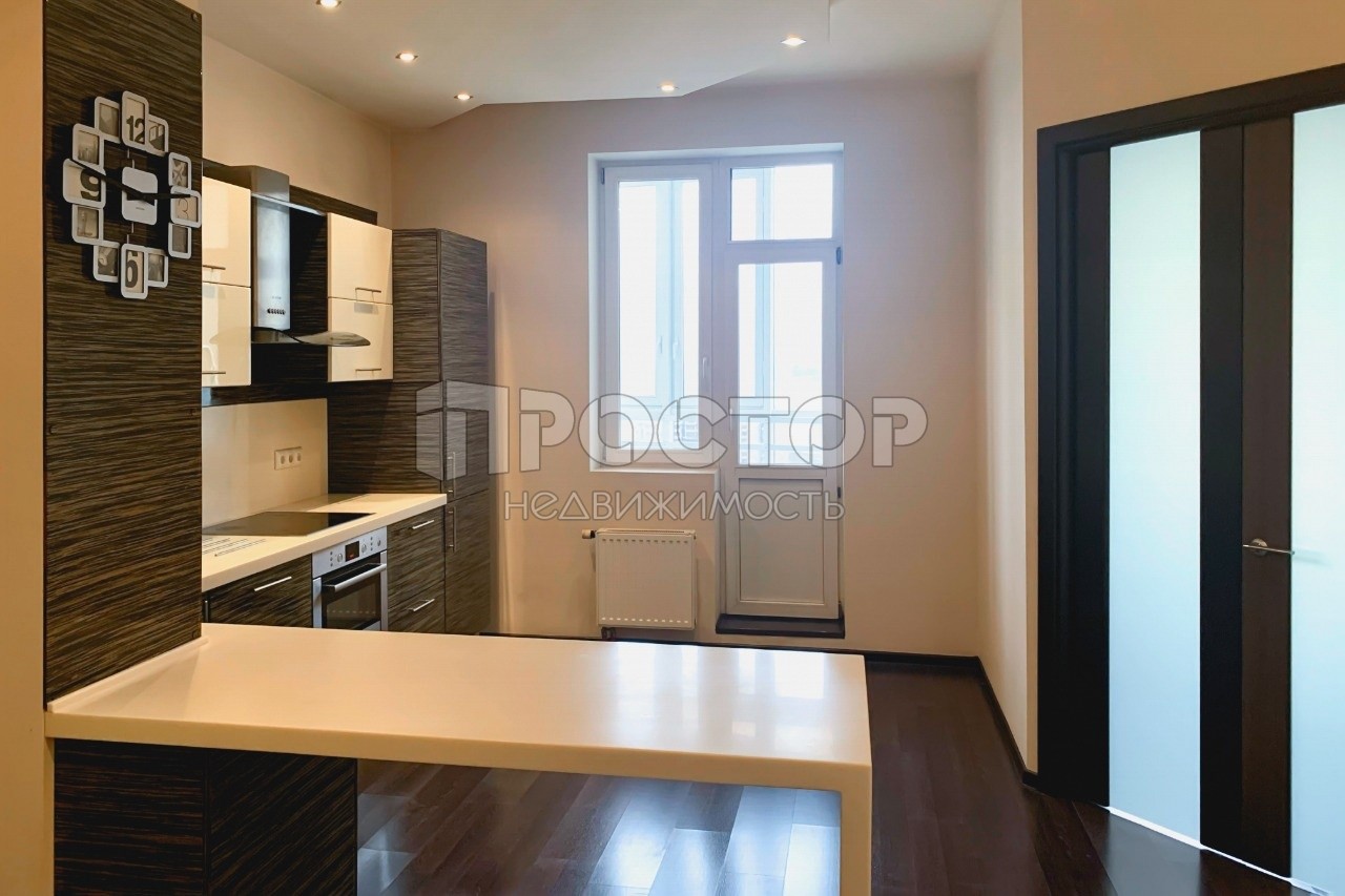 2-комнатная квартира, 56 м² - фото 11