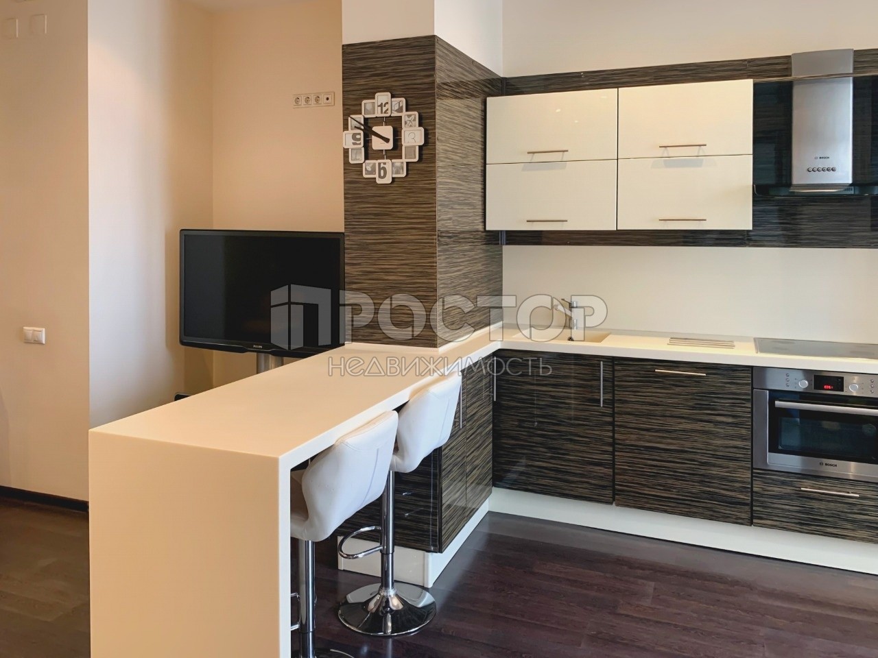 2-комнатная квартира, 56 м² - фото 3