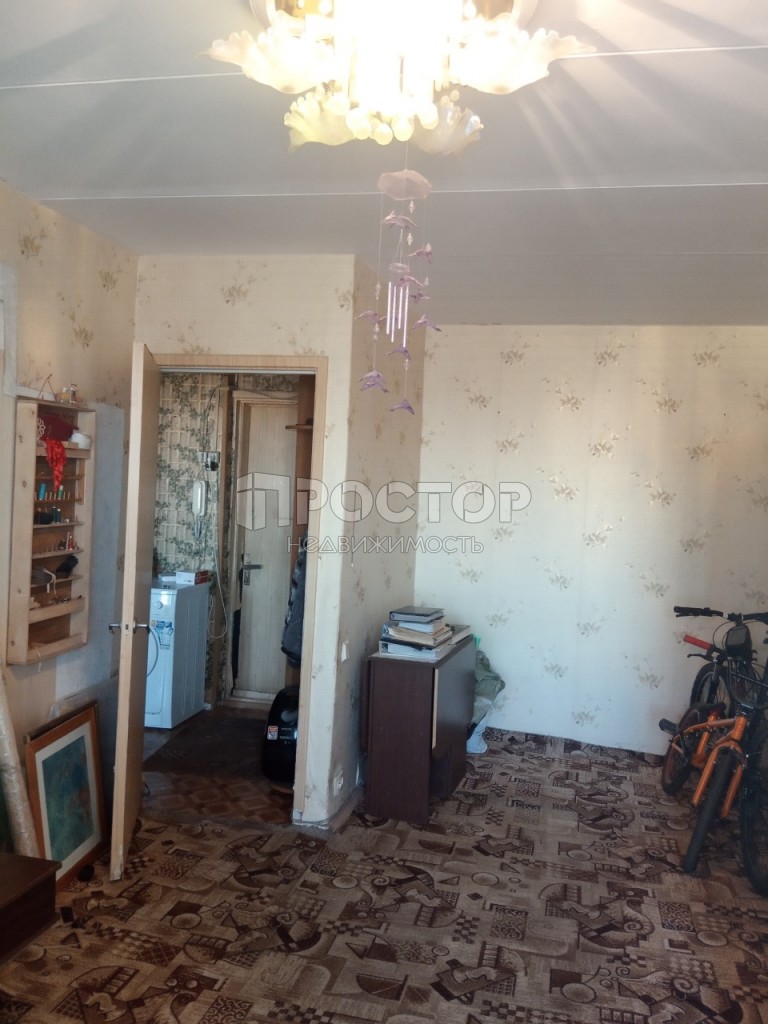 2-комнатная квартира, 47 м² - фото 13