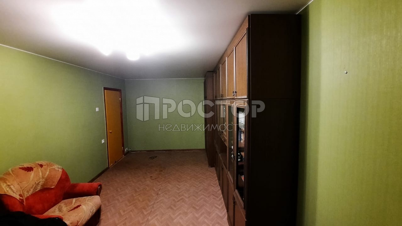1-комнатная квартира, 33 м² - фото 3