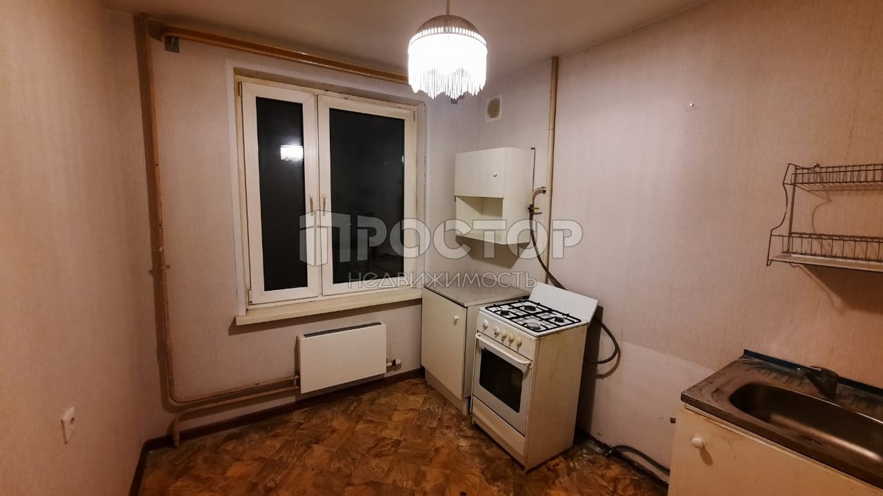 1-комнатная квартира, 33 м² - фото 11