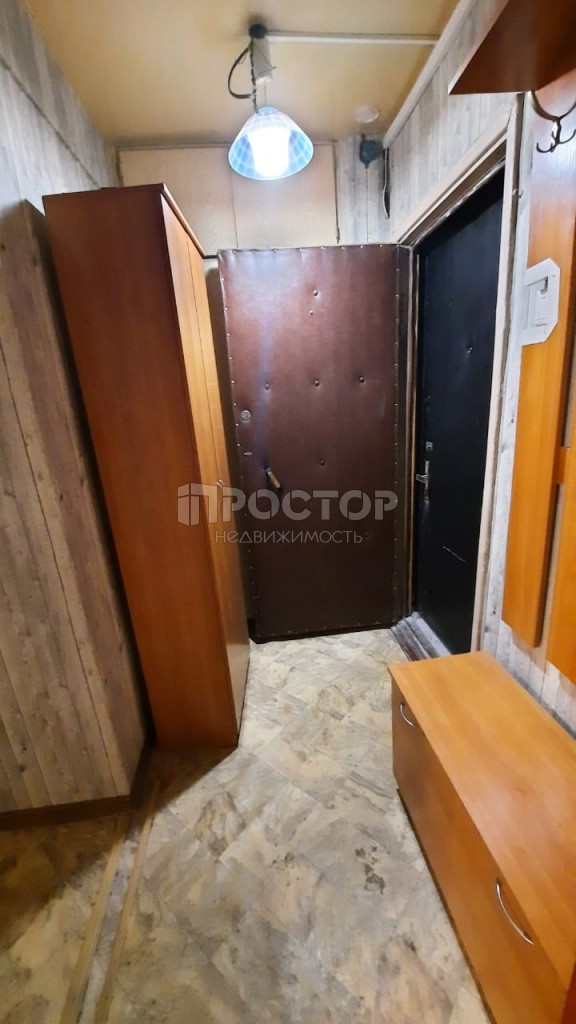 1-комнатная квартира, 33 м² - фото 5